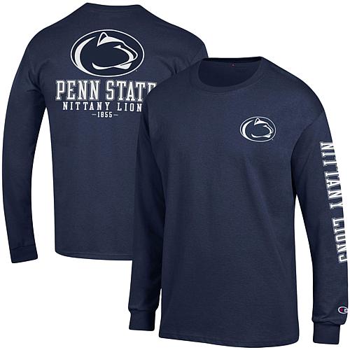 Officially Licensed Team Stack Long Sleeve Top