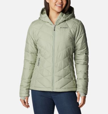 Women's Heavenly  Hooded Jacket-