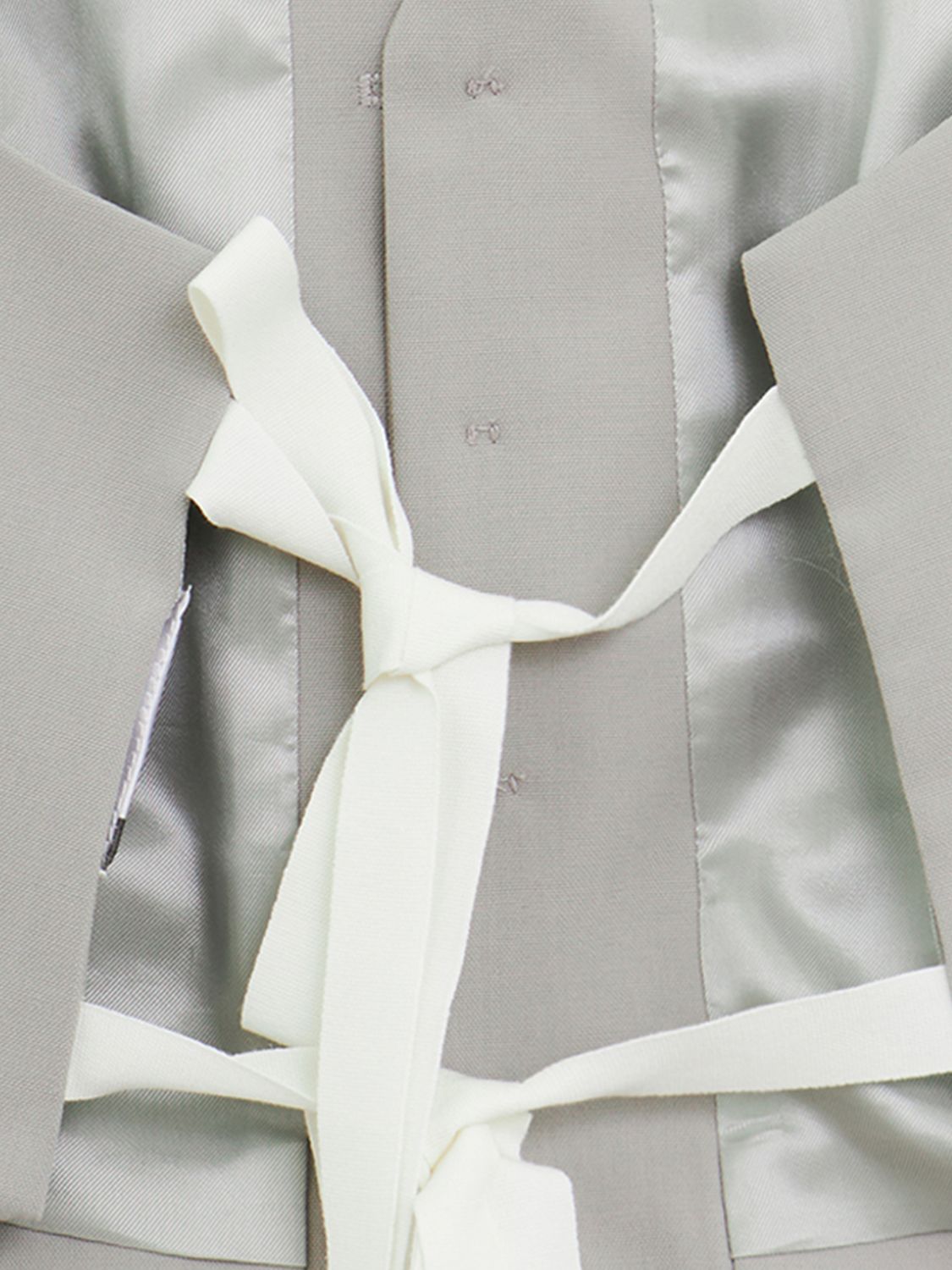 Waistcoat Woman color Grey