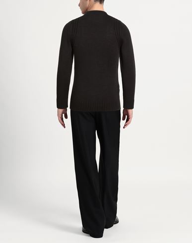 Man Sweater Black Size S Polyacrylic, Polyamide, Viscose, Wool