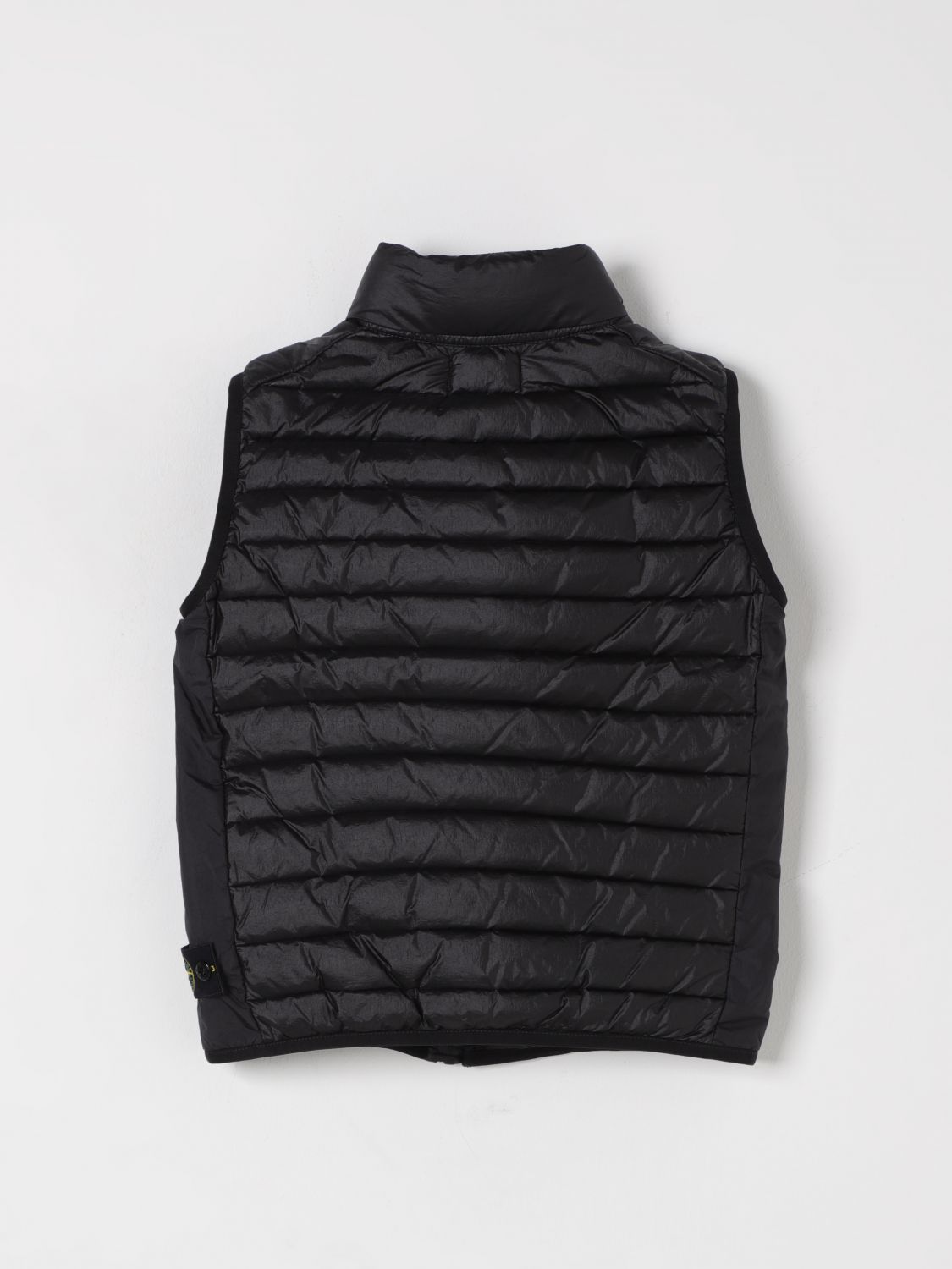 Coat Kids color Black