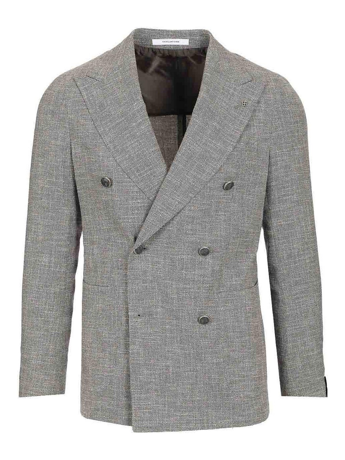 Single-Breasted Jacket