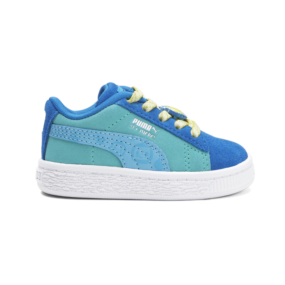 X COCOMELON Suede Slip On Sneakers (Toddler)