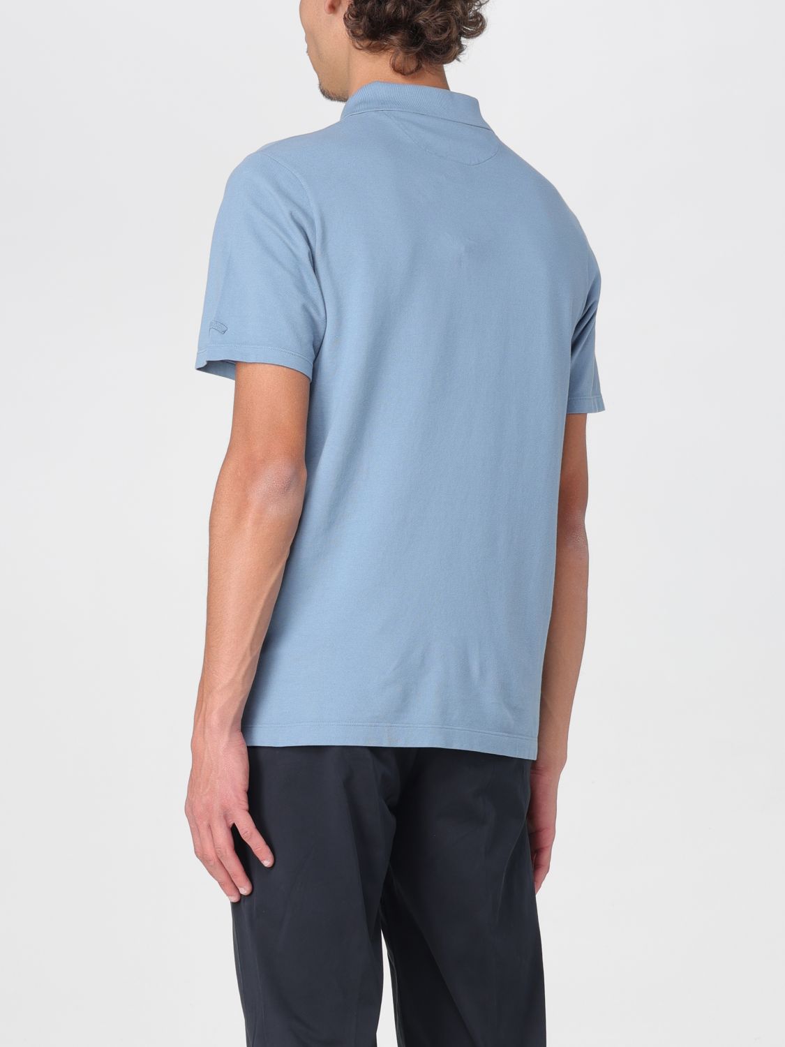 Paul & Shark short-sleeve polo shirt - Neutrals
