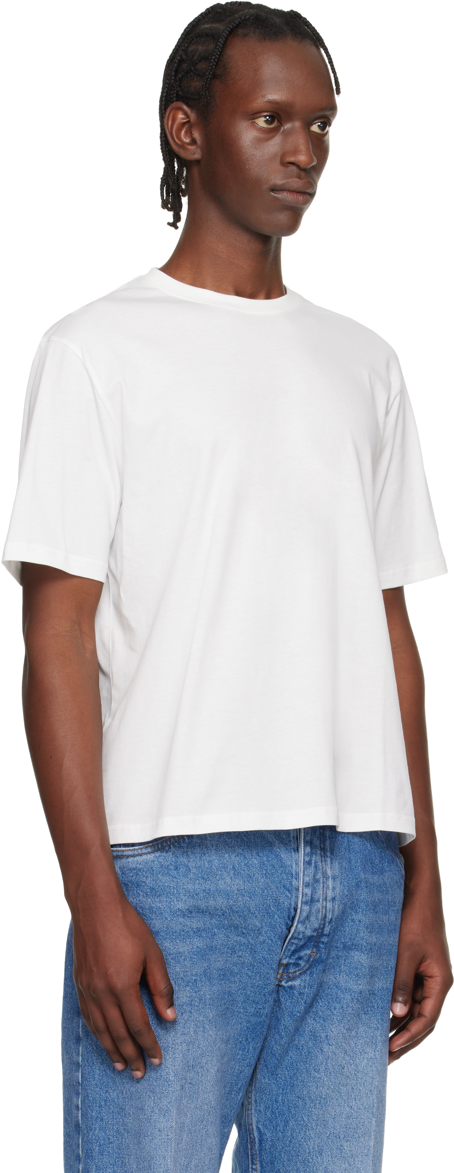 White Bric T-shirt