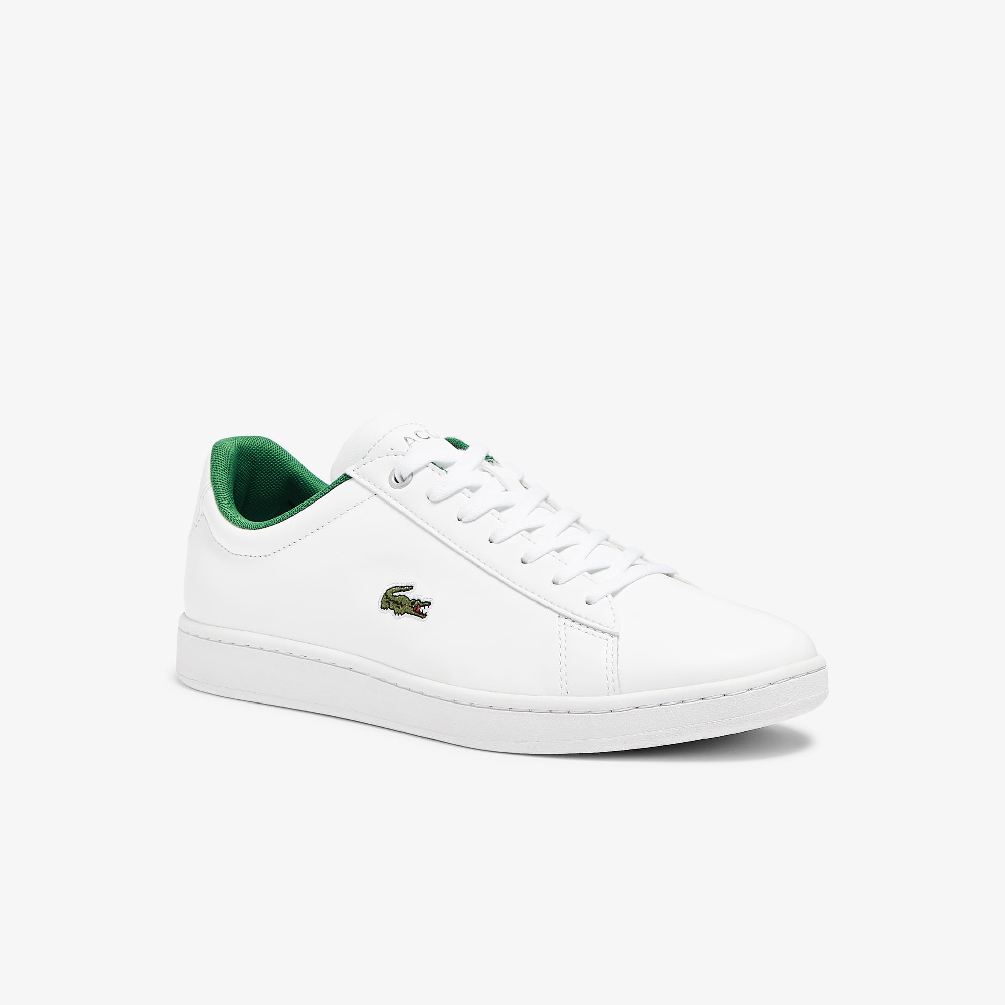 Men's Hydez Leather Padded Collar Sneakers - 8.5