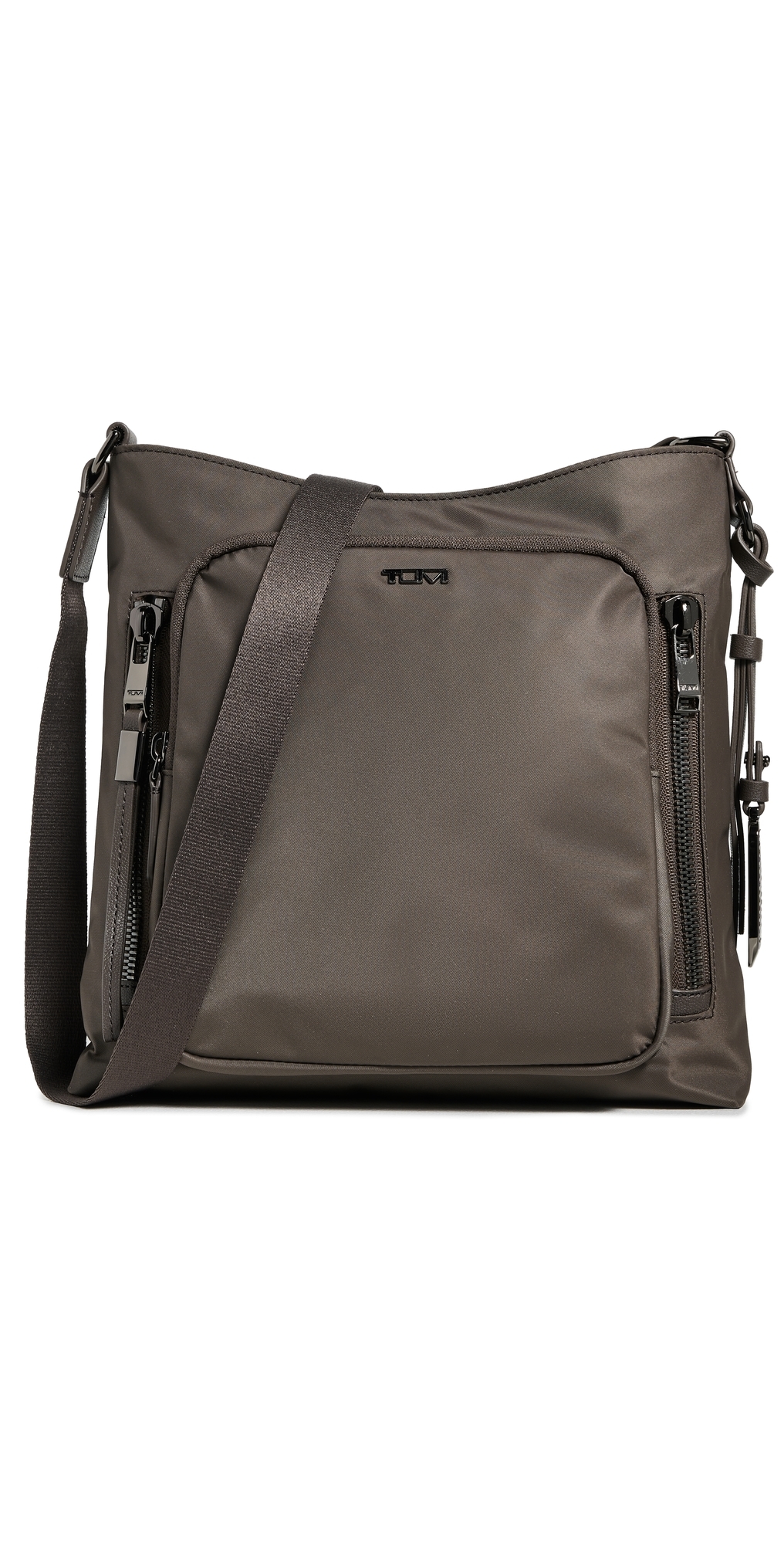 Tyler Crossbody Bag Mink One Size