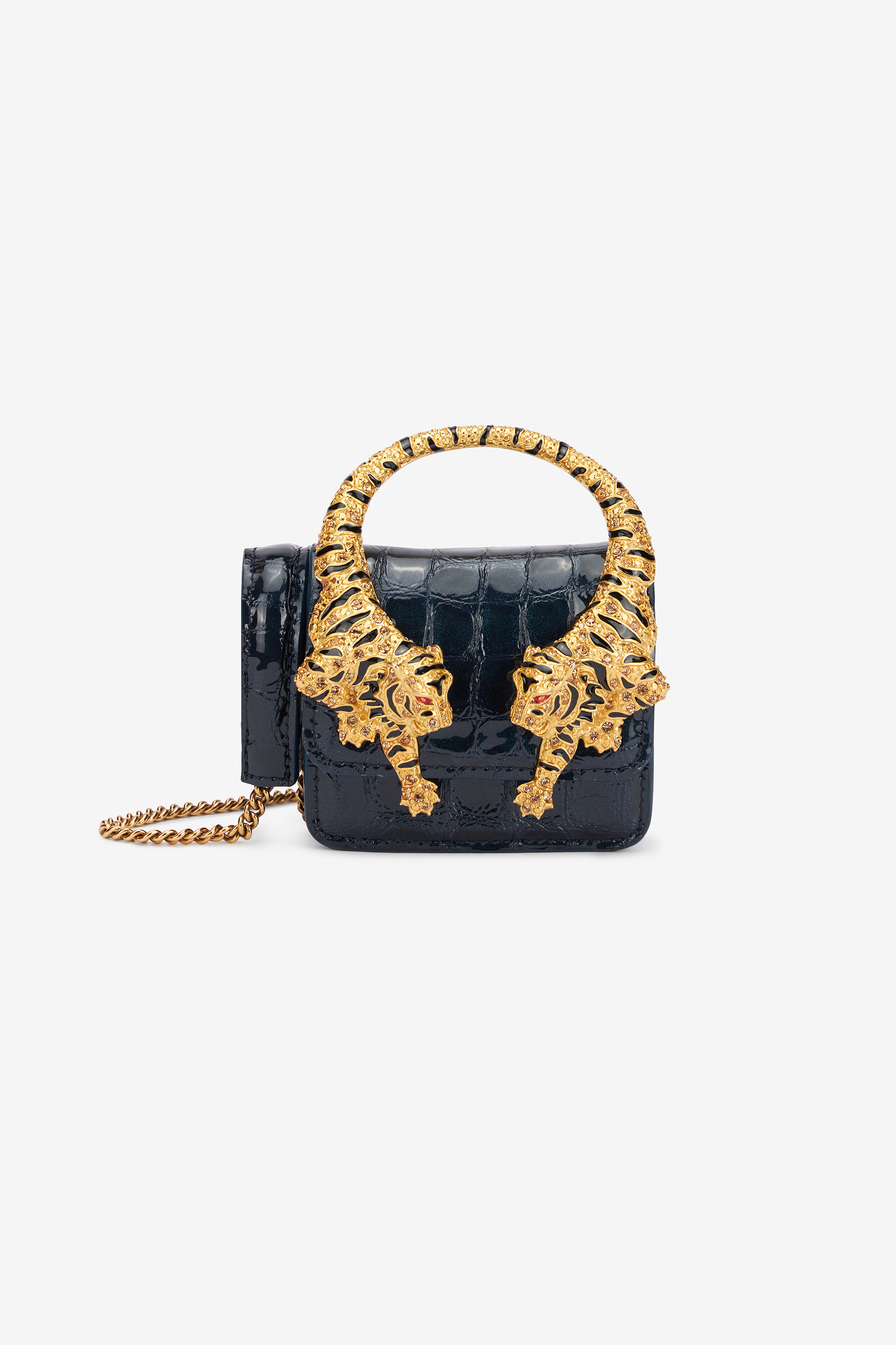 Crocodile-effect Roar Phone Case