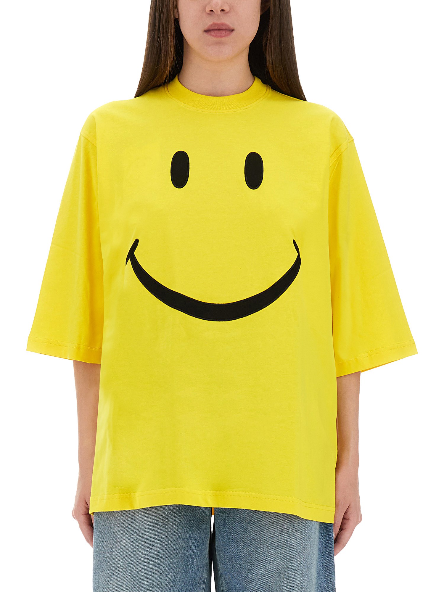 "smile" t-shirt
