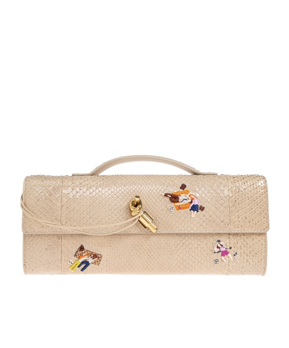 Andiamo Clutch