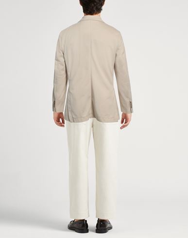 Man Blazer Cream