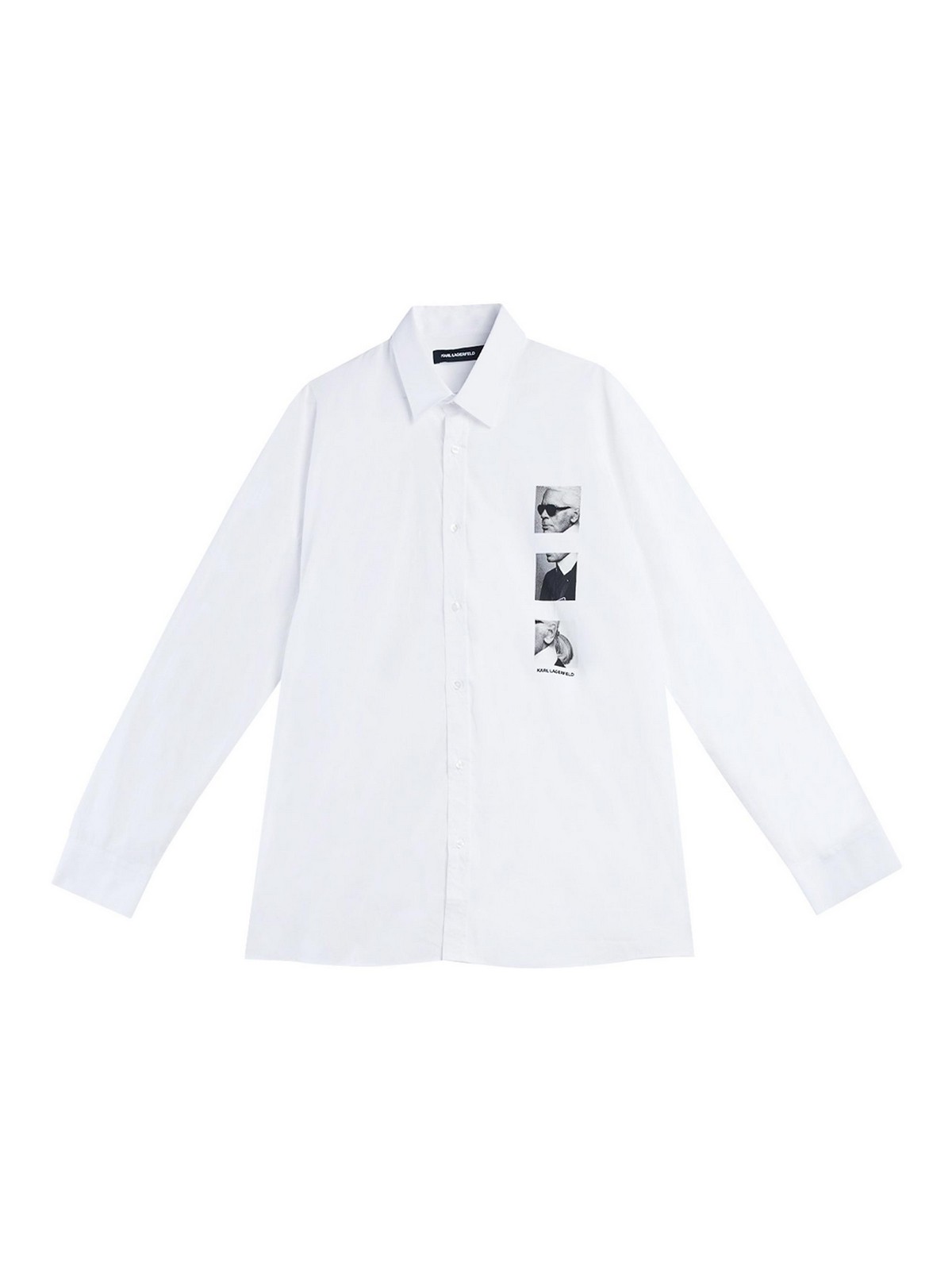 Photo Karl shirt