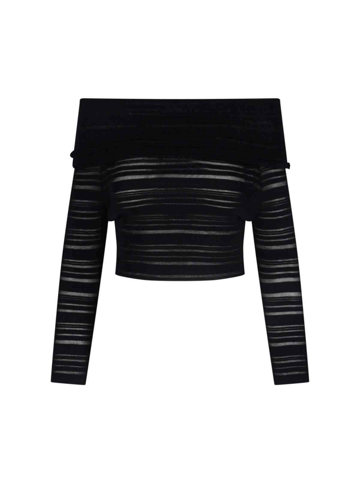 Women's Viscose-Blend Knit Top
