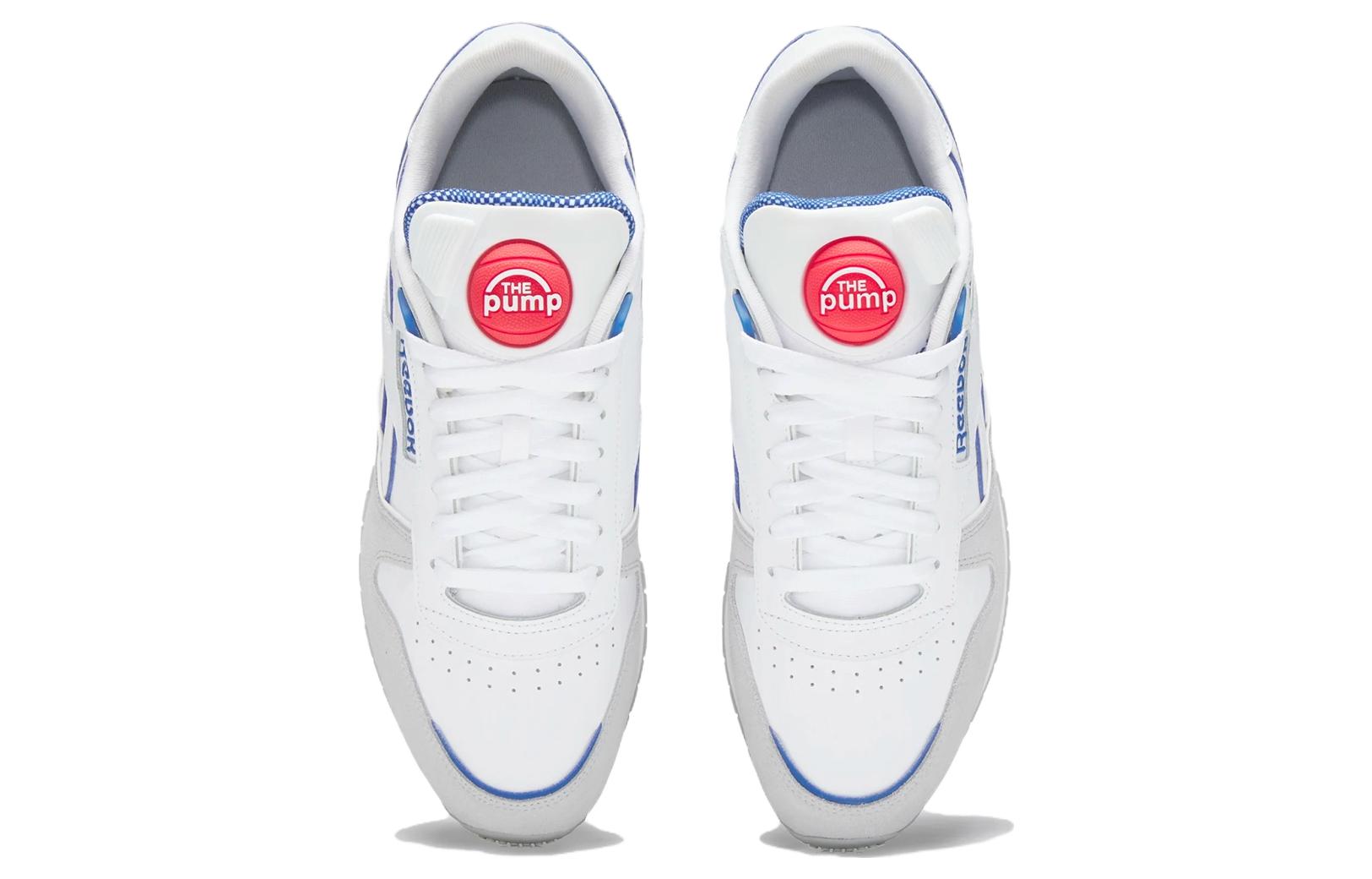 Classic Leather Pump 'Vector Blue'
