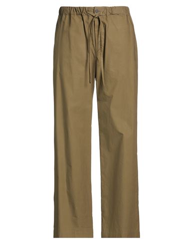 Garments Man Pants Military green Size M Cotton