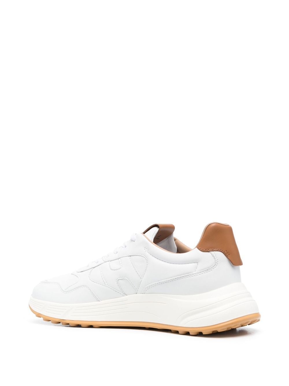 H563 low-top sneakers