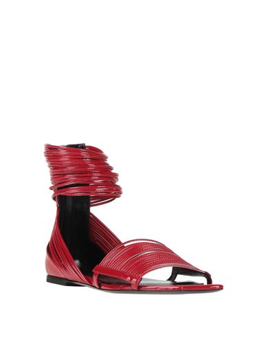 Woman Sandals Red