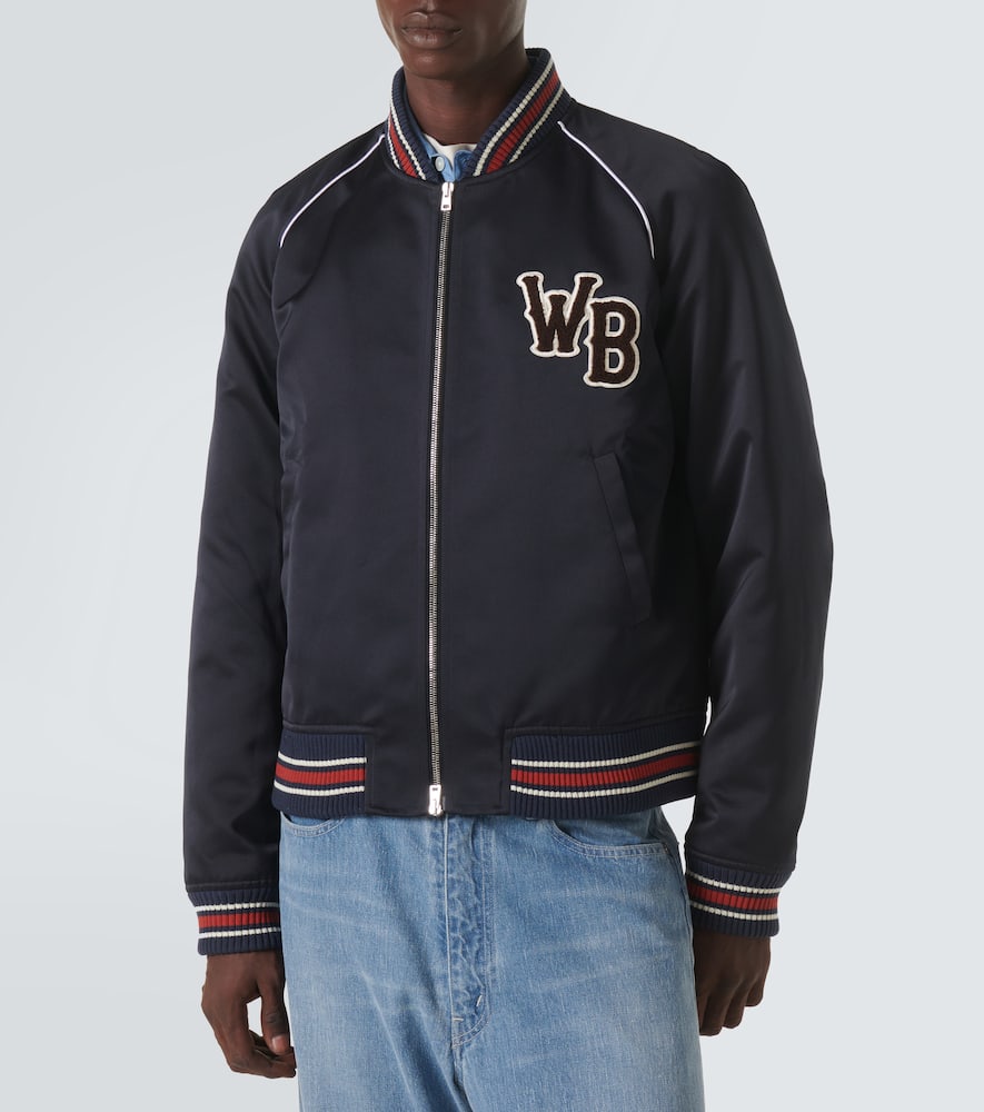 Marvel varsity jacket