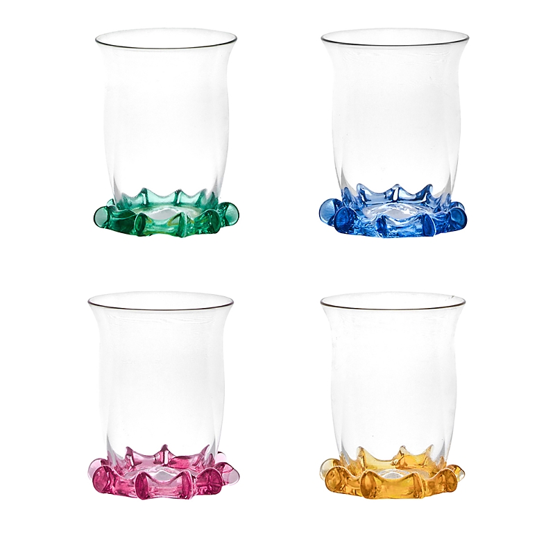 Harriet Shot Glass Assorted, Set of 4