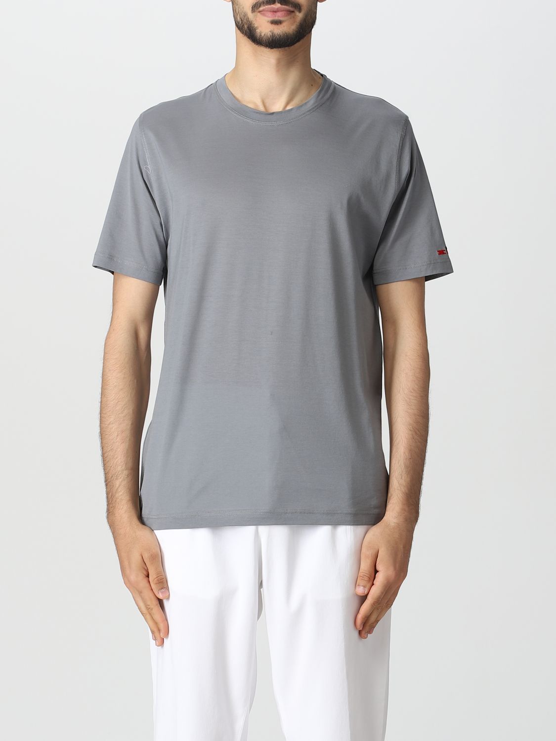 T-Shirt Men color Grey