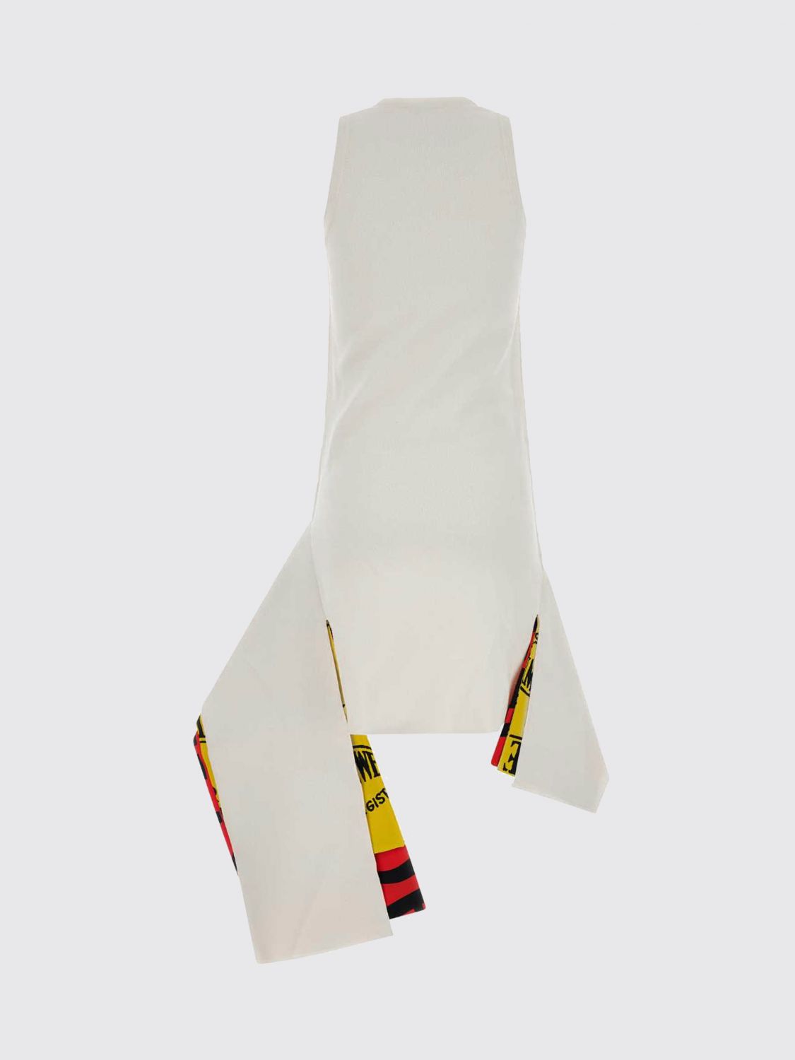 Dress Woman color White