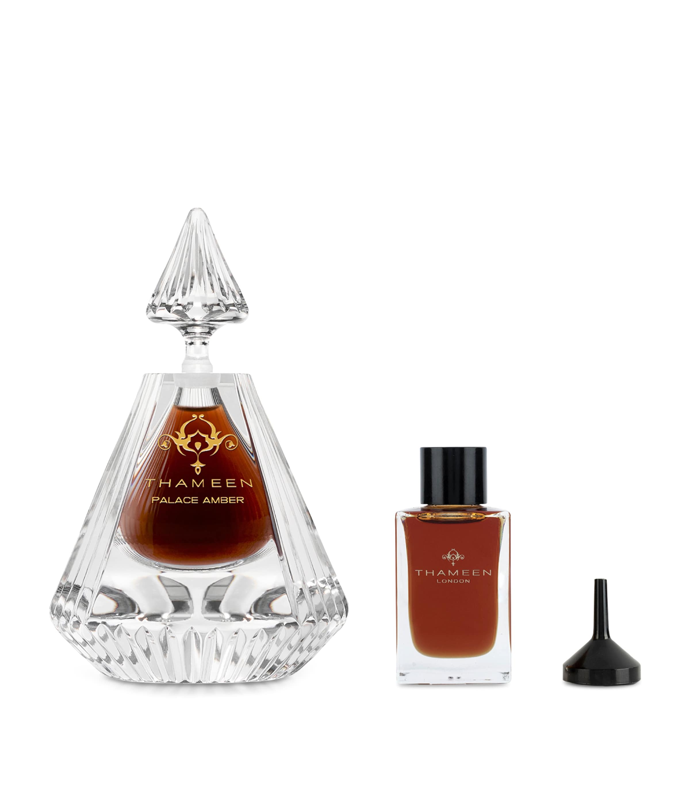 Palace Amber Extrait d'Huile de Parfum