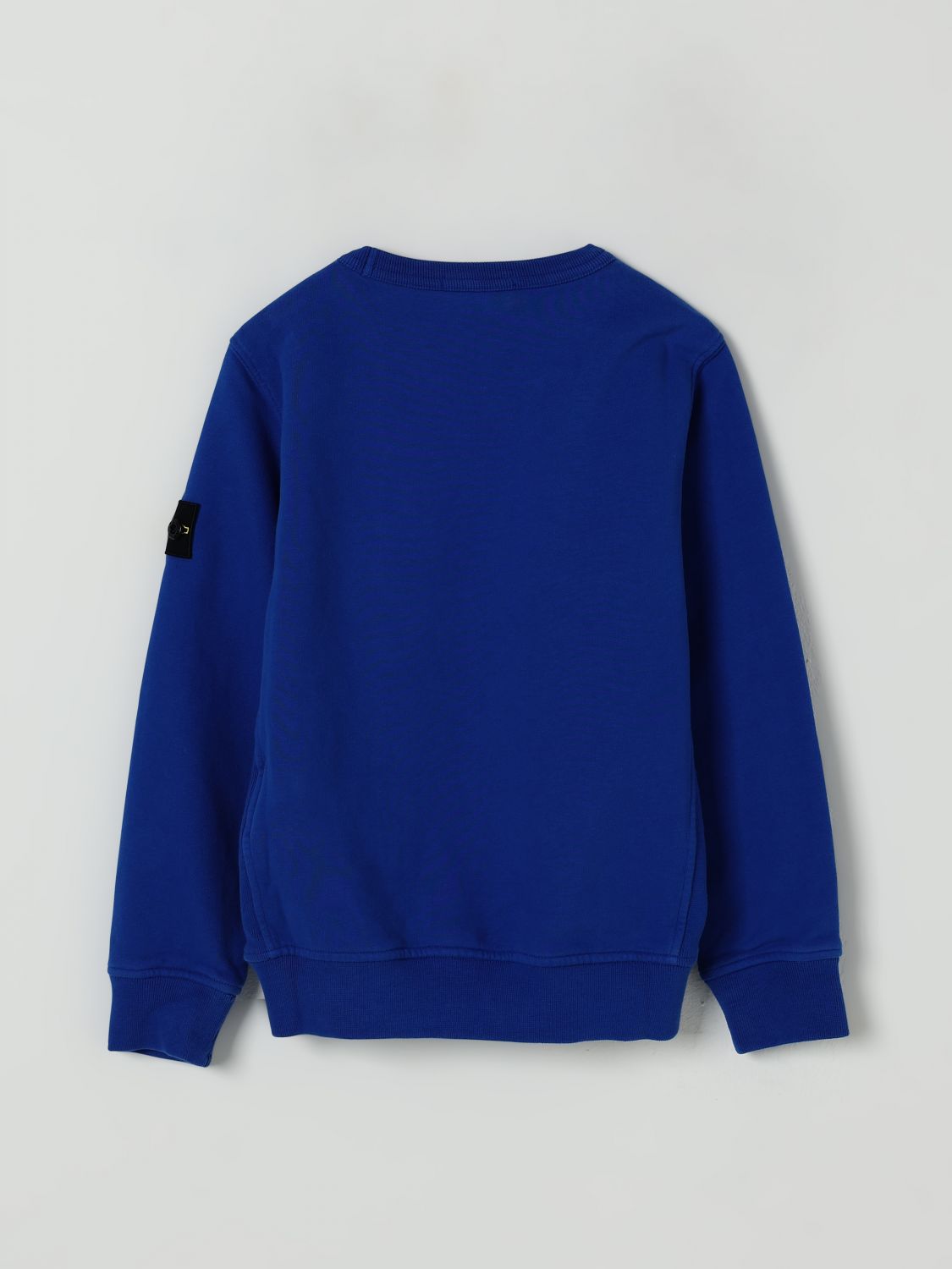 Sweater Kids color Gnawed Blue