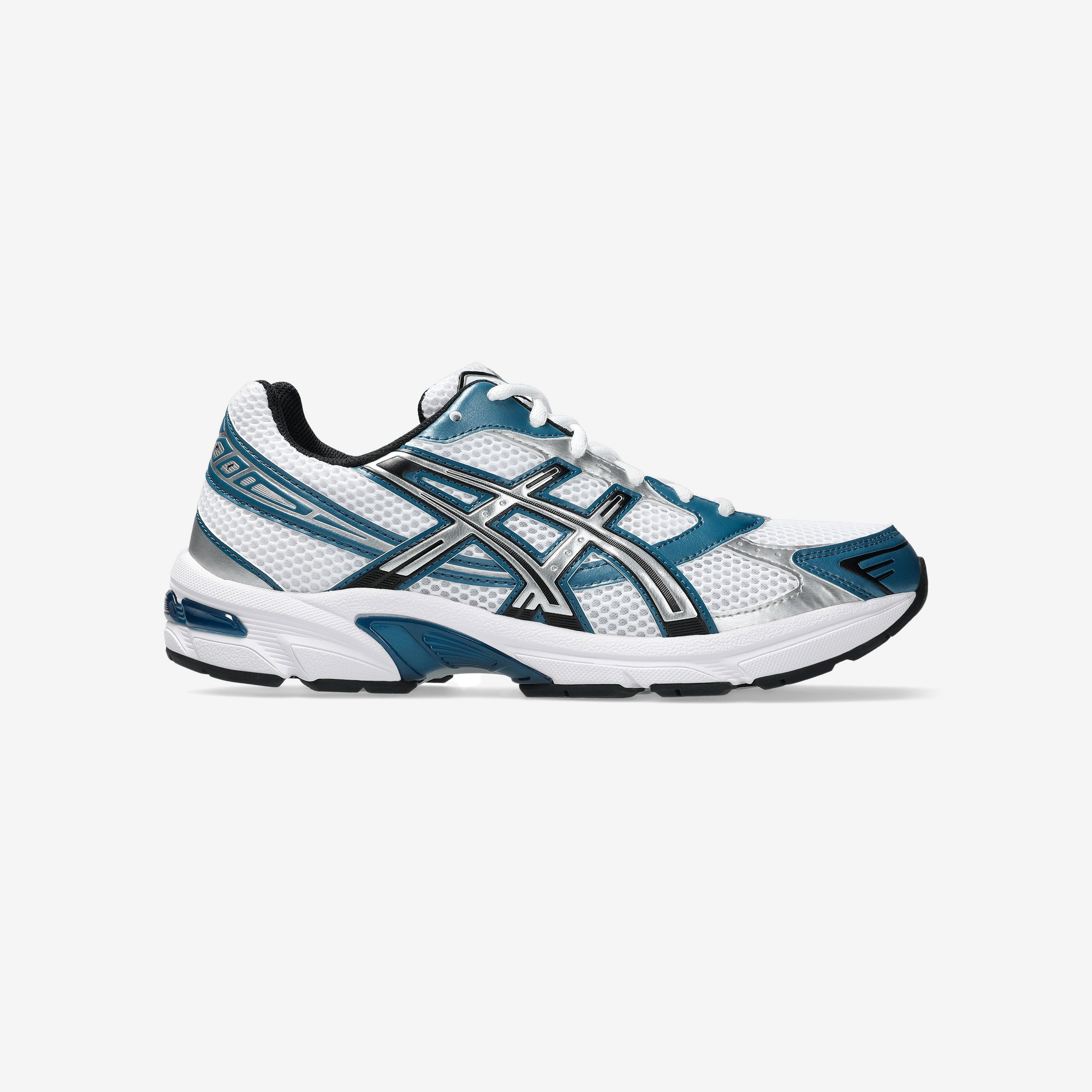 ASICS SportStyle Gel-1130 - WHITE/RESTFUL TEAL - unisex