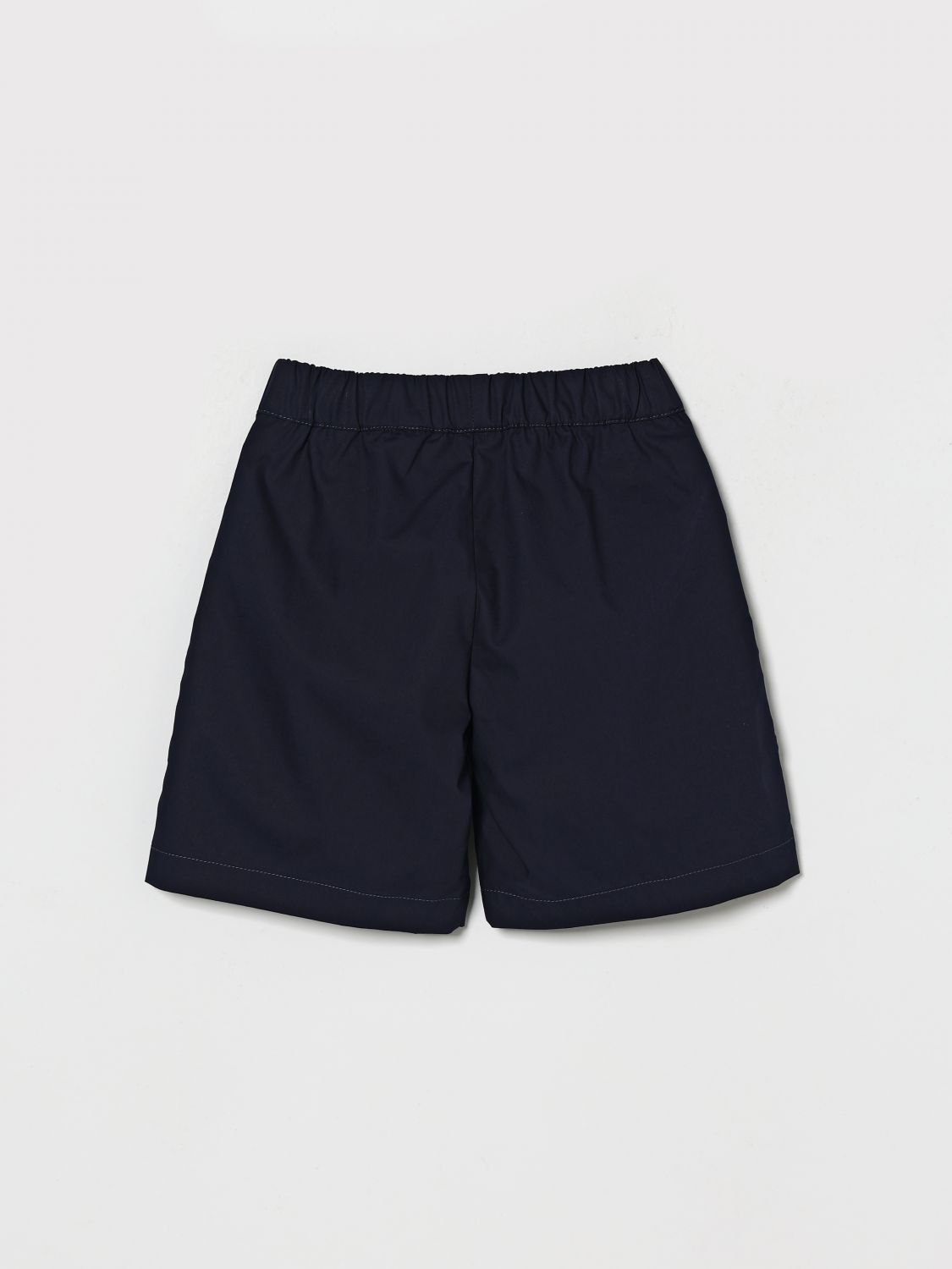Shorts Kids color Green
