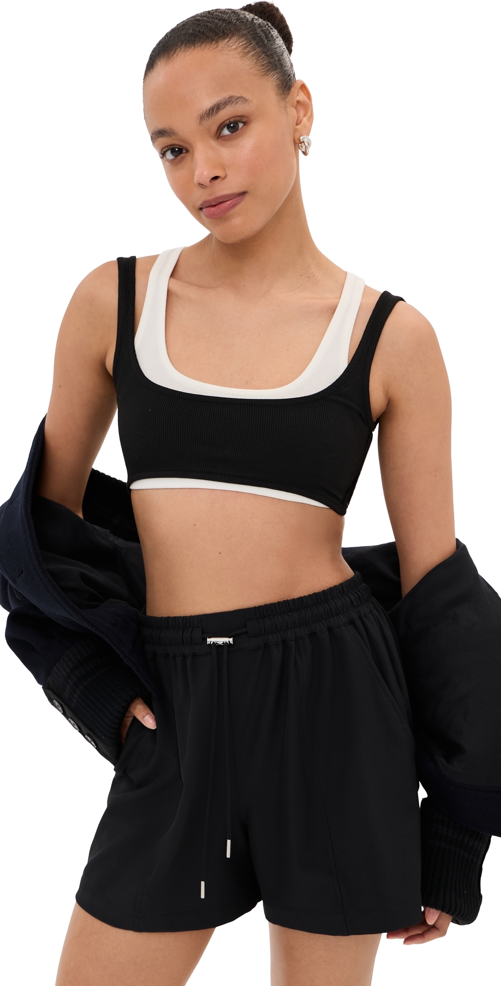 Jane Bralette Pink/Red