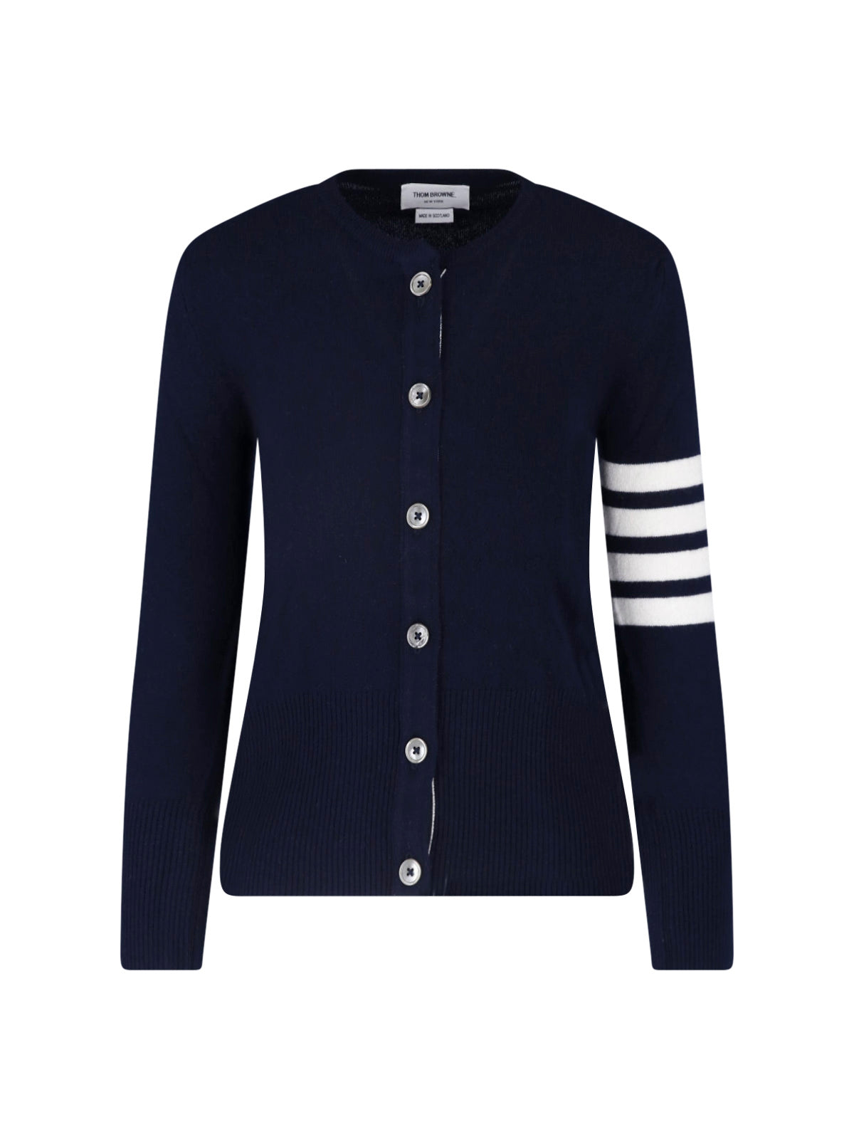 100% Cashmere Crewneck Sweater