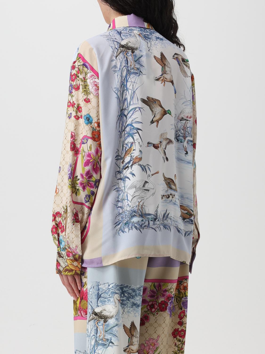 Shirt Woman color Multicolor