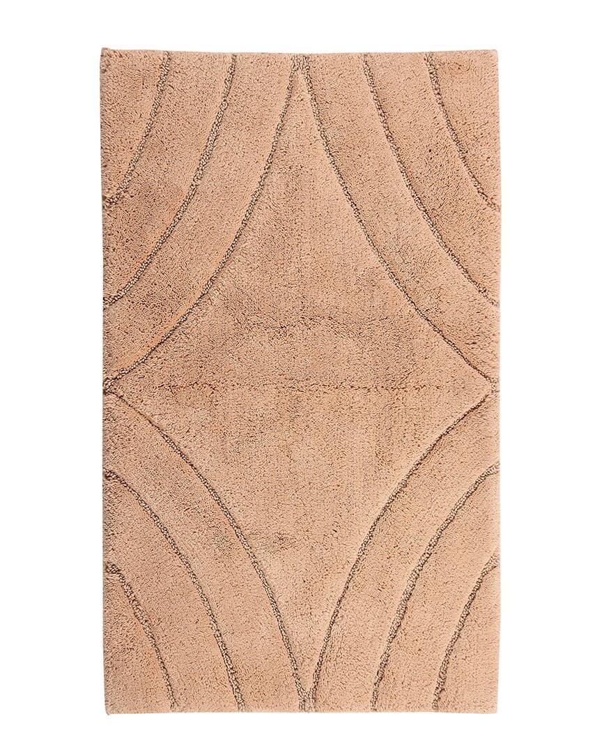 Knightsbridge Diamond Bath Rug