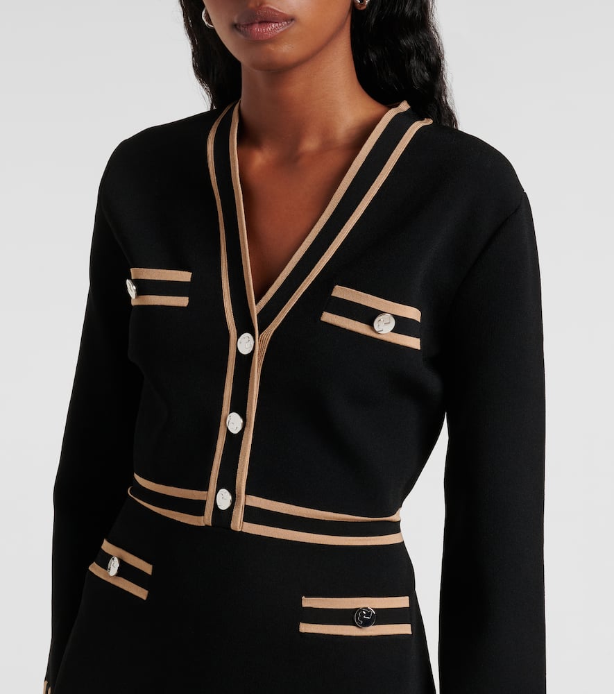 Tory Burch Kendra sweater dress