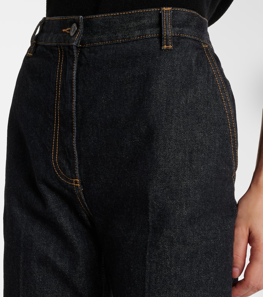 Vita straight jeans