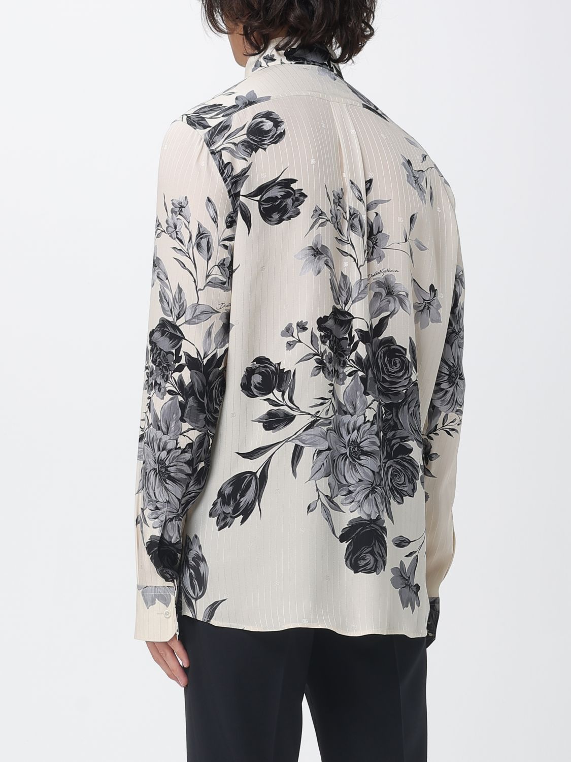 Shirt Men color White