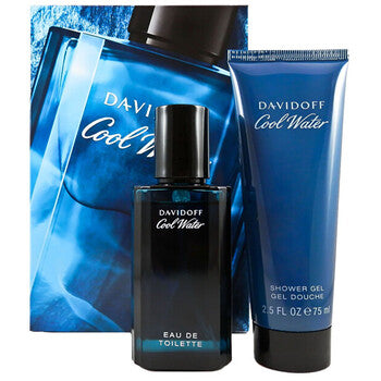 Cool Water Man Gift Set EDT and Shower Gel Cool Water Man