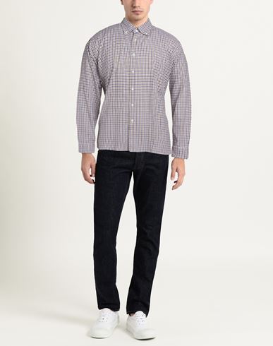 Man Shirt Midnight blue Size 17 ½ Cotton