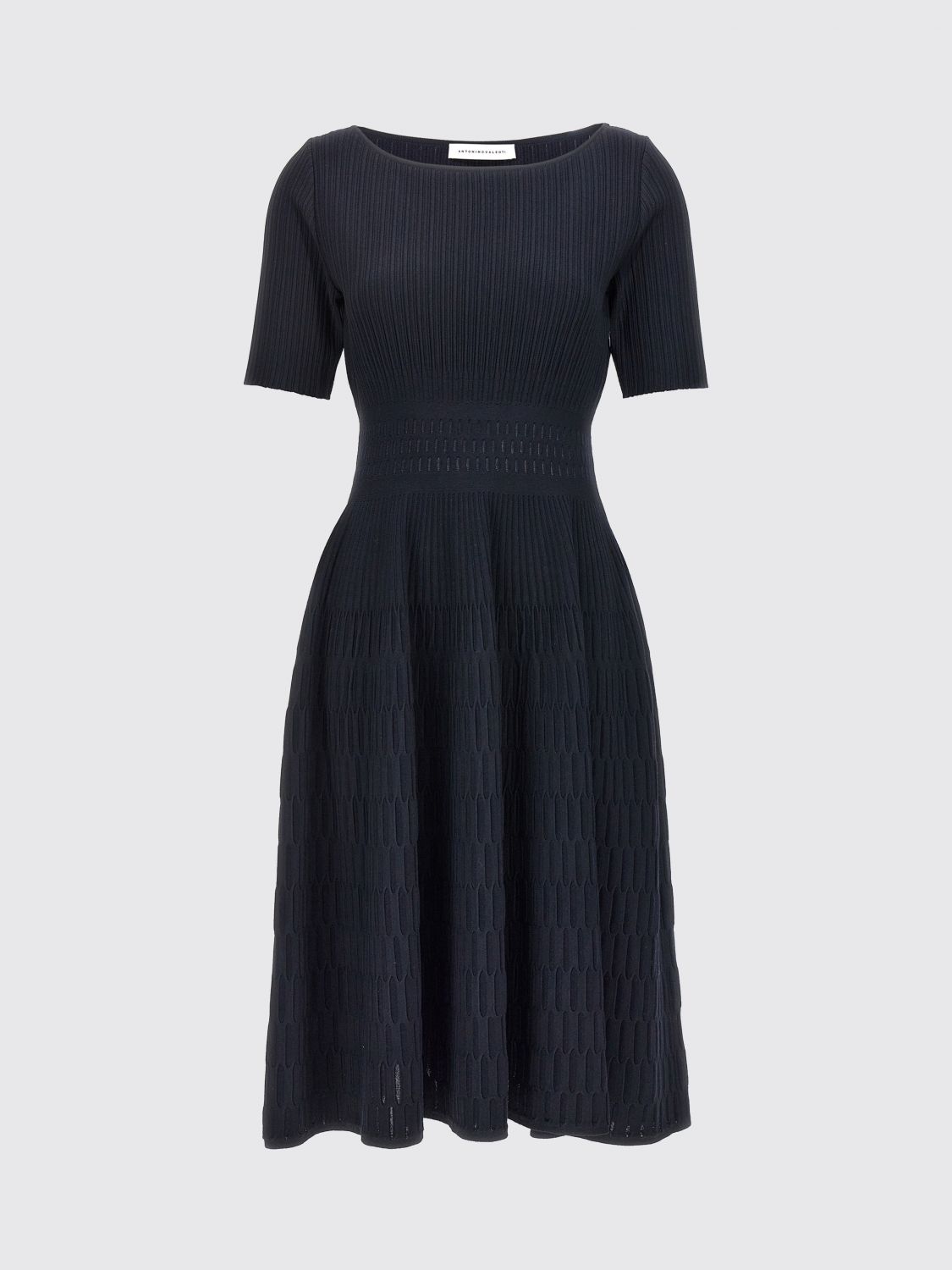 Dress Woman color Blue