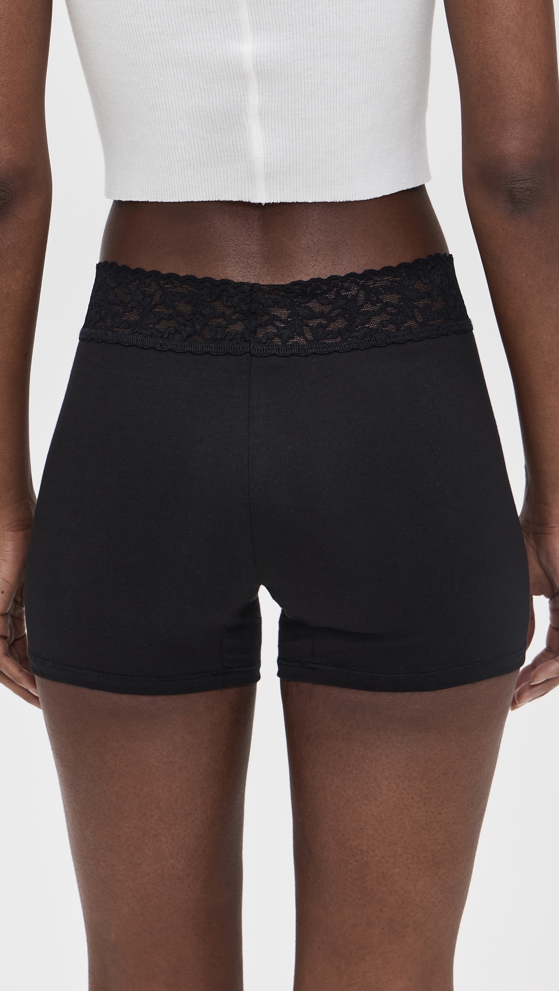 Hanky Panky Boxer Briefs Black