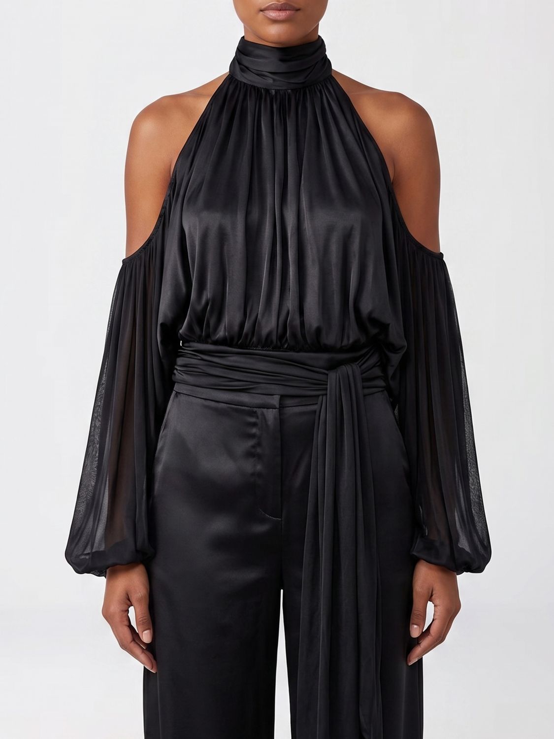 Shirt Woman color Black
