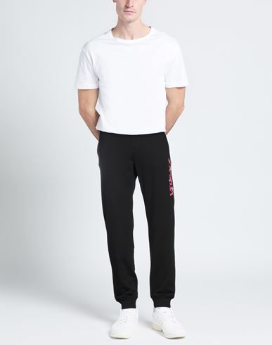 Man Pants Black