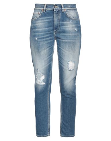 Woman Denim pants Blue