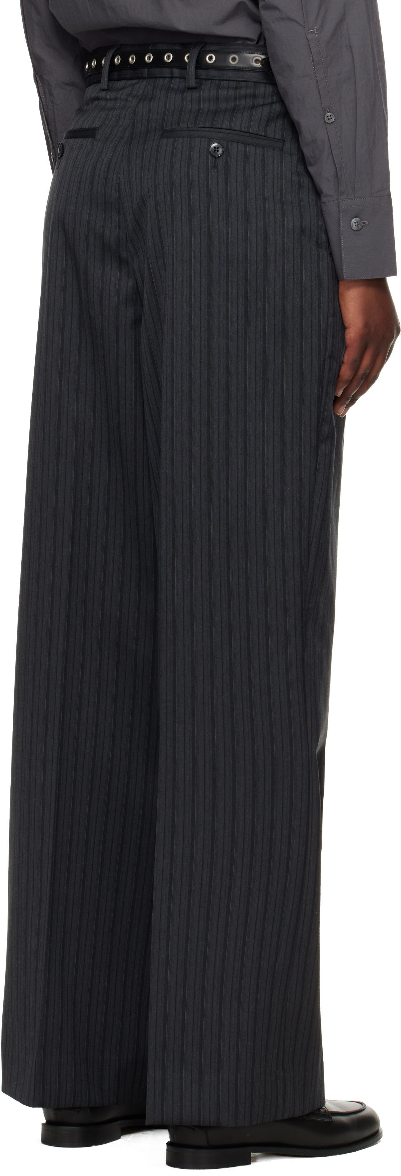 Gray Primary Trousers
