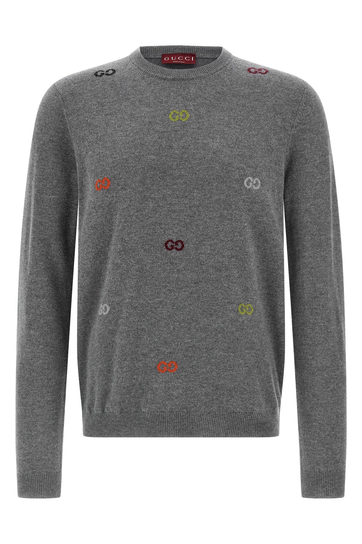 Gg Intarsia Sweater