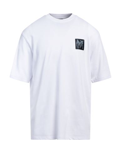 Man Sweatshirt White