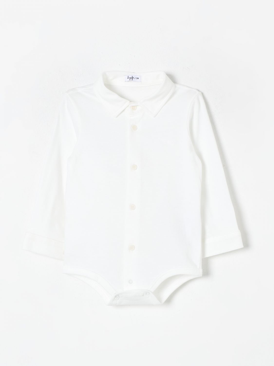 Bodysuit Kids color White