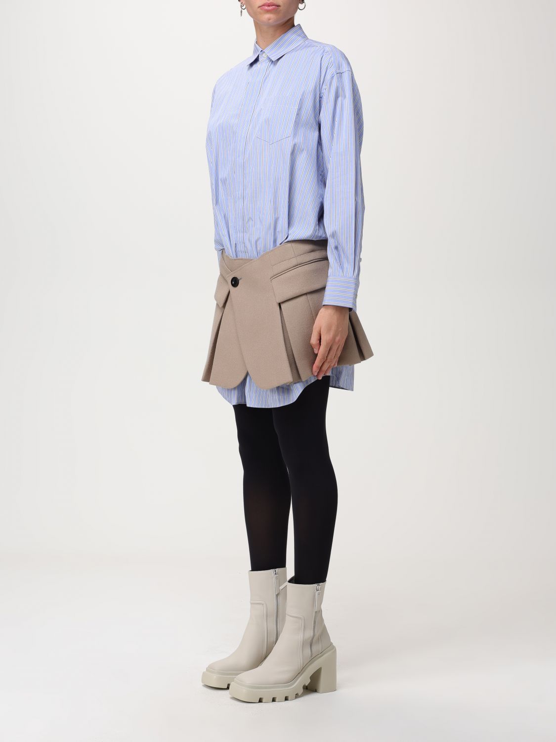Dress Woman color Blue