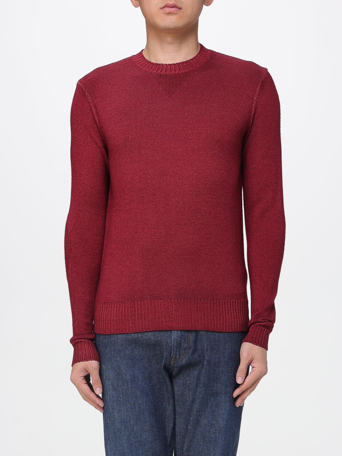 Sweater Men color Brown