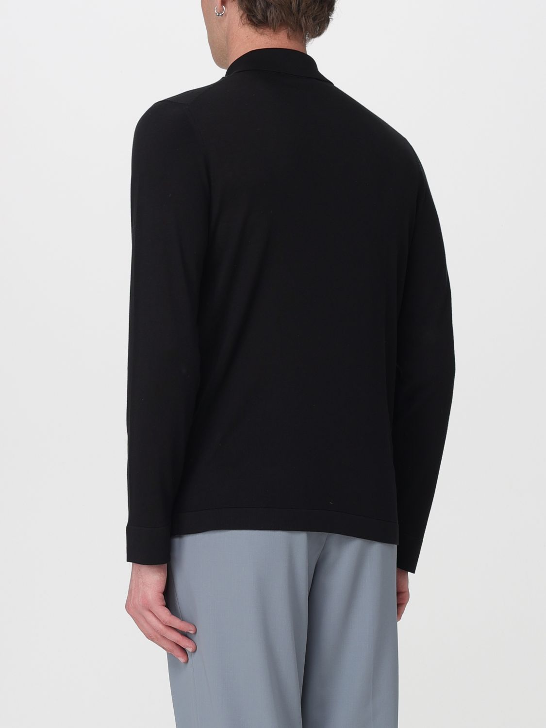 Shirt Men color Black